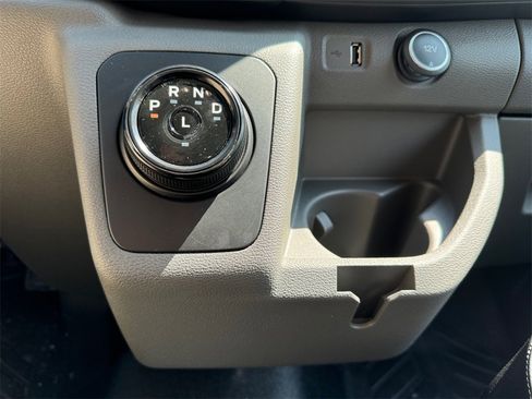New 2023 Ford E-Transit 148 High Roof Extended w/ Load Area Protection Package image 18