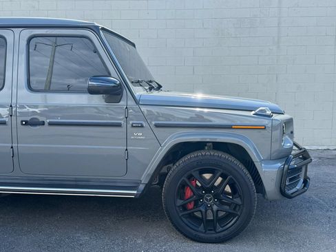 Used 2022 Mercedes-Benz G 63 AMG 4MATIC image 15
