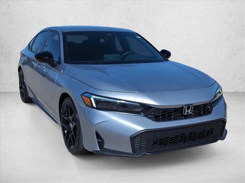 New 2026 Honda Civic Sport image 3