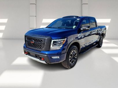 Used 2021 Nissan Titan PRO-4X w/ Pro-4x Convenience Package
