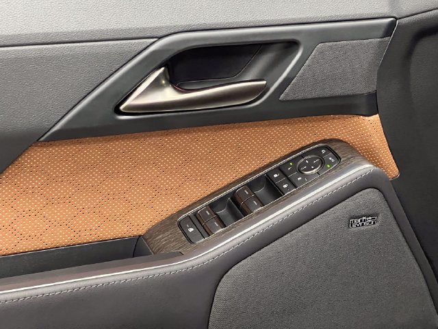Certified 2025 Lexus GX 550 w/ Accessory Package (Z1) AWD/4WD image 10