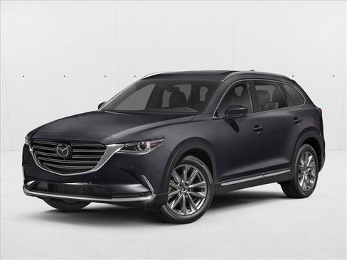 Used 2022 MAZDA CX-9 Grand Touring AWD/4WD image 1