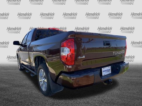 Used 2017 Toyota Tundra Limited w/ Limited Premium Package image 8