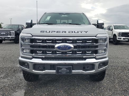 New 2026 Ford F250 Lariat w/ Tremor Off-Road Package image 3