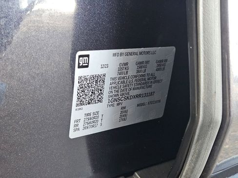 Used 2024 Chevrolet Tahoe Premier image 30