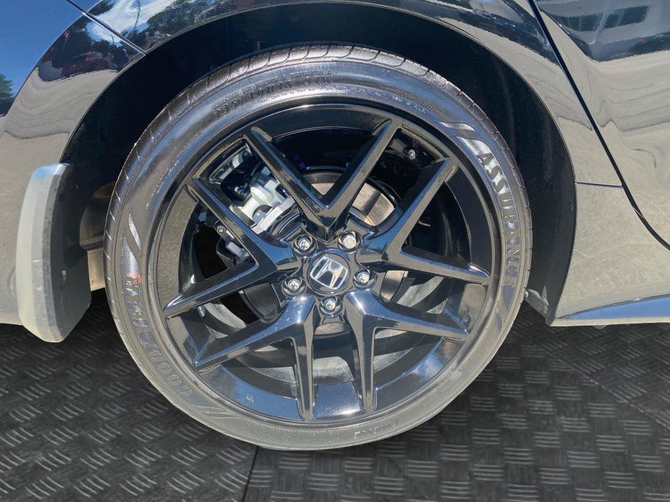 Certified 2026 Honda Civic Sport image 23