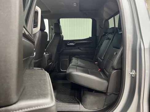 Certified 2024 Chevrolet Silverado 1500 LT Trail Boss image 12