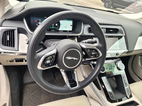 Used 2022 Jaguar I-PACE HSE AWD/4WD image 9