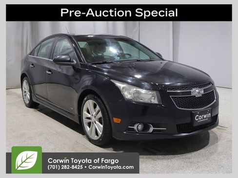 Used 2011 Chevrolet Cruze LTZ w/ RS Package image 1