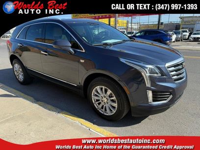 Used 2018 Cadillac XT5 FWD