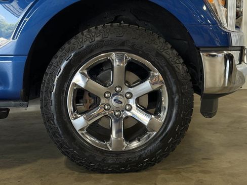 Used 2022 Ford F150 XLT w/ Equipment Group 302A High AWD/4WD image 30