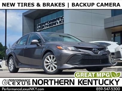 Used 2020 Toyota Camry LE