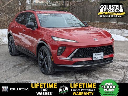 New 2026 Buick Envision Sport Touring image 1