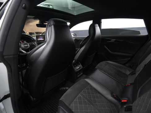 Used 2019 Audi S5 Premium Plus w/ Premium Plus image 40