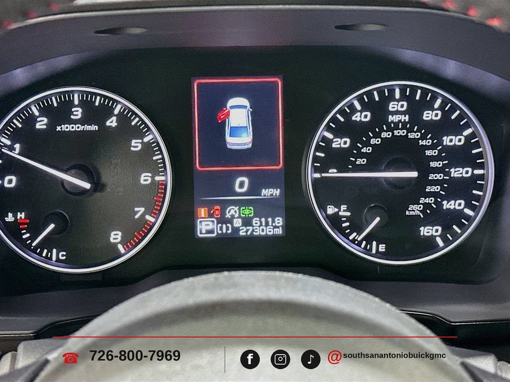 Used 2024 Subaru Legacy Limited AWD/4WD image 13