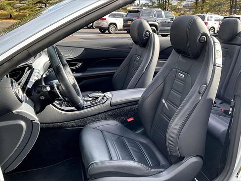 Certified 2022 Mercedes-Benz E 53 AMG 4MATIC Cabriolet image 27