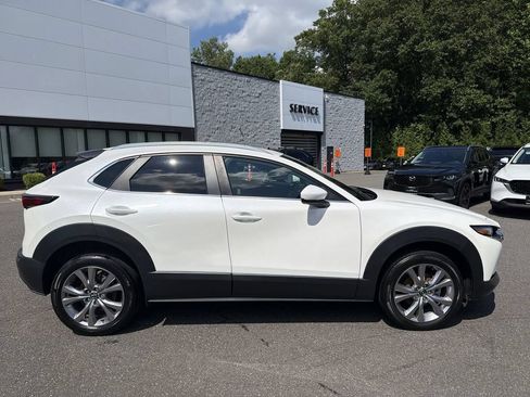 Used 2023 MAZDA CX-30 AWD 2.5 S w/ Preferred Package image 9