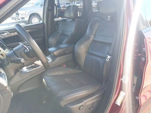 Used 2018 Jeep Grand Cherokee Trackhawk AWD/4WD image 50