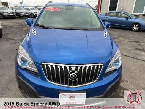 Used 2015 Buick Encore AWD image 8