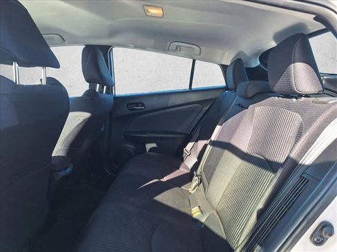 Certified 2020 Toyota Prius Prime LE image 11