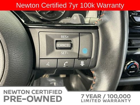 Used 2023 Nissan Pathfinder Rock Creek AWD/4WD image 34