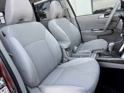 Used 2012 Subaru Forester 2.5X Premium AWD/4WD image 13