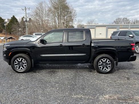 Used 2024 Nissan Frontier SL w/ Technology Package image 20