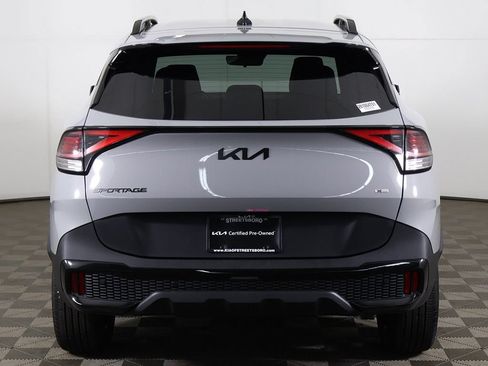 Used 2025 Kia Sportage X-Line AWD/4WD image 12
