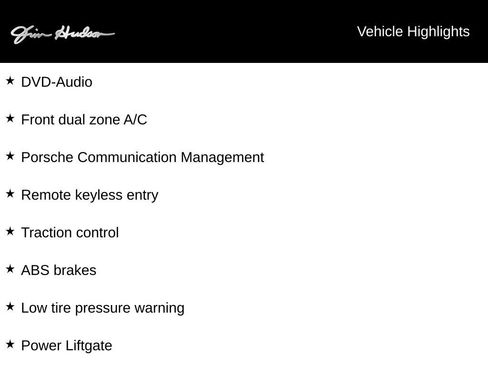 Used 2018 Porsche Cayenne Platinum Edition image 4