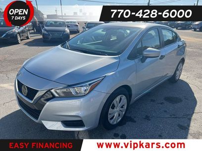 Used 2021 Nissan Versa S