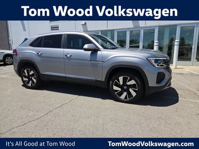 Certified 2026 Volkswagen Atlas Cross Sport SE