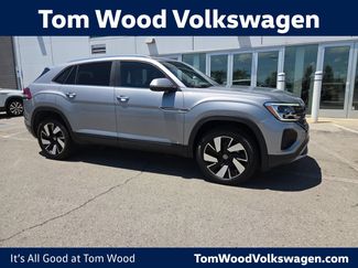 Certified 2026 Volkswagen Atlas Cross Sport SE AWD/4WD video 1