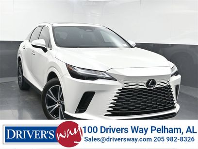 Used 2023 Lexus RX 350 Premium