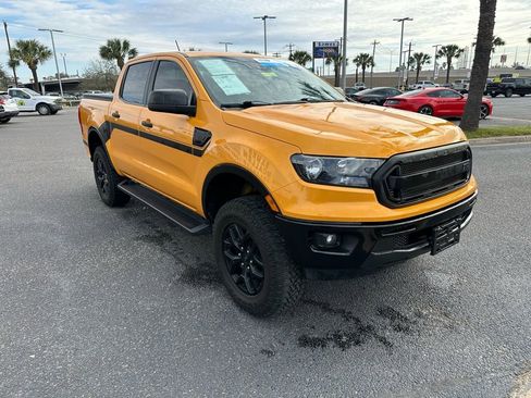 Used 2022 Ford Ranger XLT w/ Equipment Group 301A Mid image 8