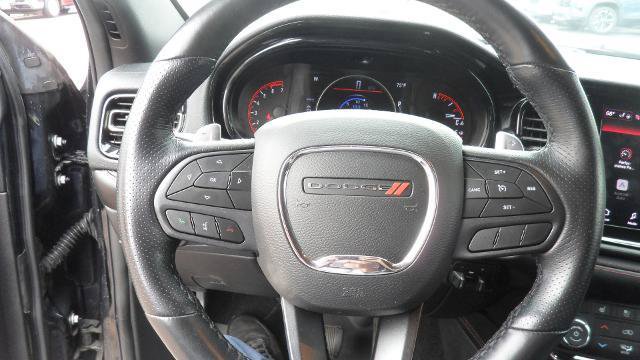 Used 2021 Dodge Durango R/T w/ Blacktop Package AWD/4WD image 28