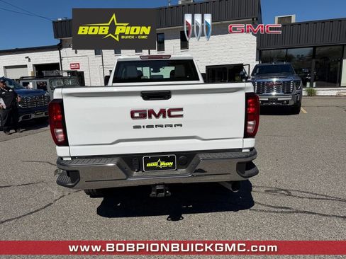 New 2026 GMC Sierra 3500 Pro w/ Snow Plow Prep/Camper Package AWD/4WD image 4