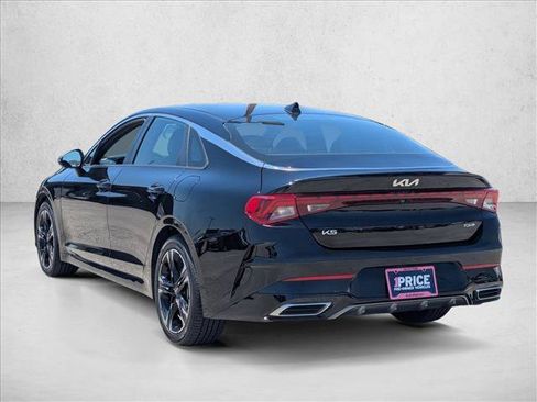 Used 2024 Kia K5 GT-Line w/ GT-Line Premium Package AWD/4WD image 8