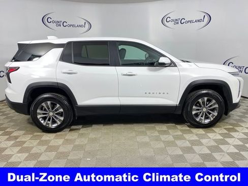 Certified 2026 Chevrolet Equinox LT w/ Convenience Package II AWD/4WD image 8