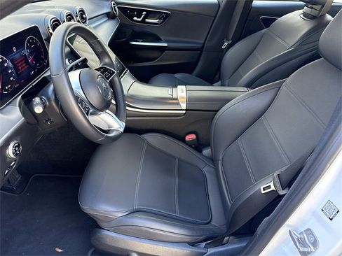 Used 2024 Mercedes-Benz C 300 Sedan image 11