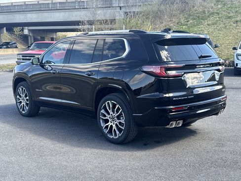 New 2026 GMC Acadia Denali Ultimate AWD/4WD image 7