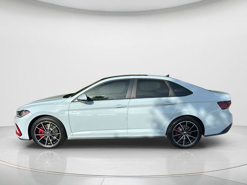 New 2026 Volkswagen Jetta GLI Autobahn FWD image 8
