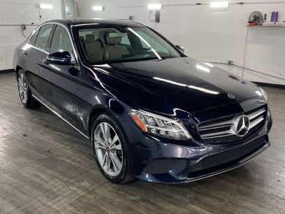 Used 2019 Mercedes-Benz C 300 4MATIC Sedan
