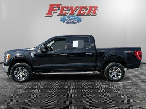 Certified 2023 Ford F150 XLT w/ Equipment Group 302A High image 2