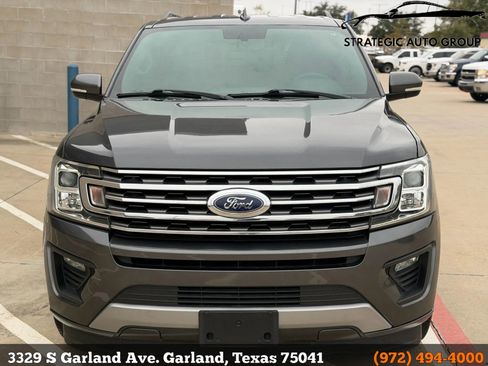 Used 2019 Ford Expedition XLT w/ Equipment Group 202A image 2