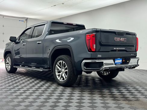 Used 2020 GMC Sierra 1500 SLT w/ SLT Premium Plus Package image 12