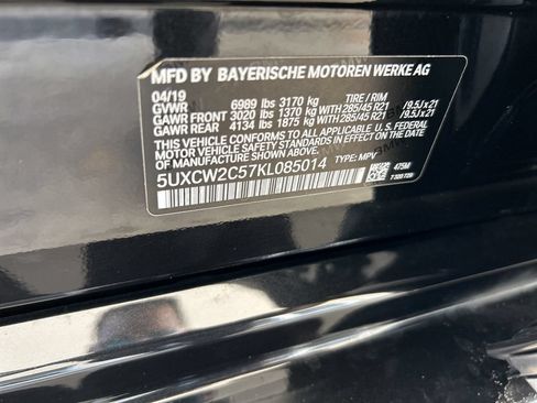 Used 2019 BMW X7 xDrive40i AWD/4WD image 61