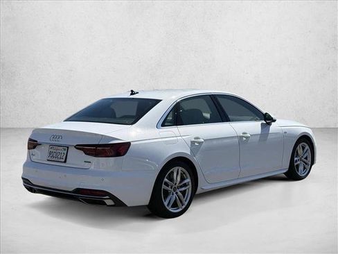 Used 2023 Audi A4 2.0T Premium Plus AWD/4WD image 5