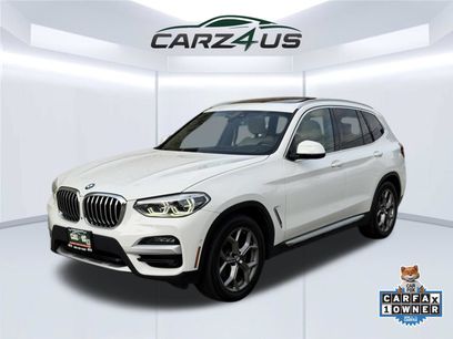 Used 2021 BMW X3 xDrive30i w/ Executive Package
