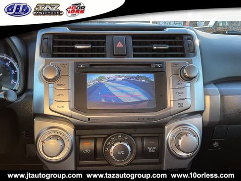 Used 2016 Toyota 4Runner SR5 RWD image 18