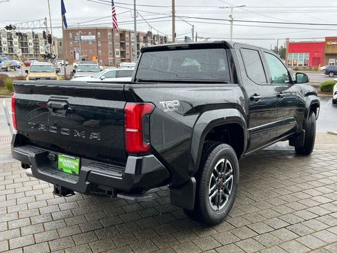 New 2026 Toyota Tacoma TRD Sport AWD/4WD image 5